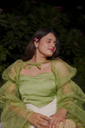 Olive Veil