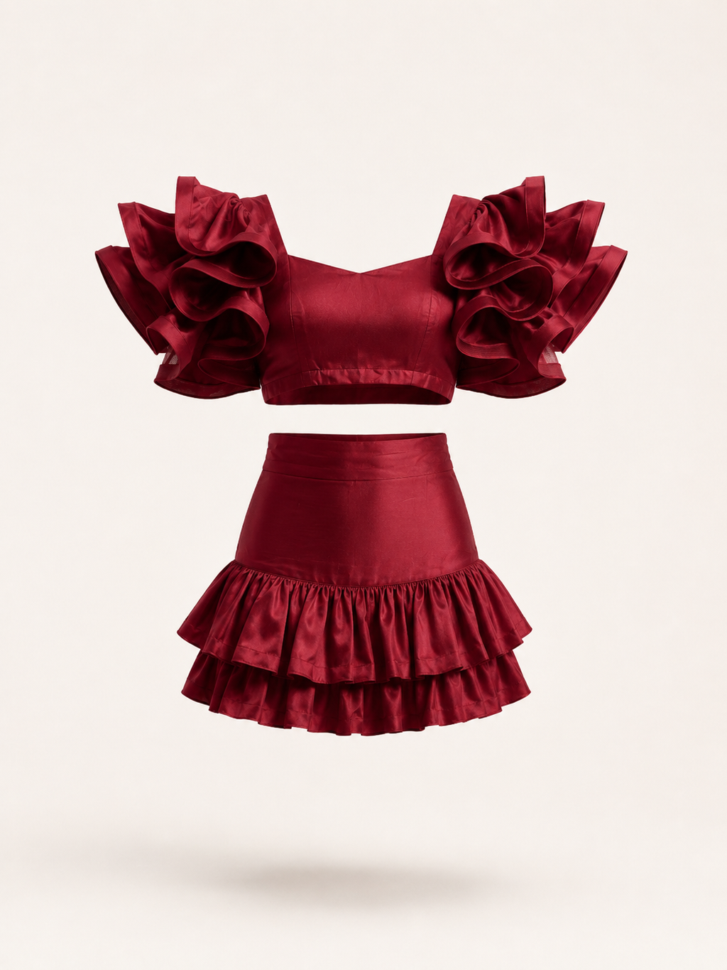 Crimson Bloom