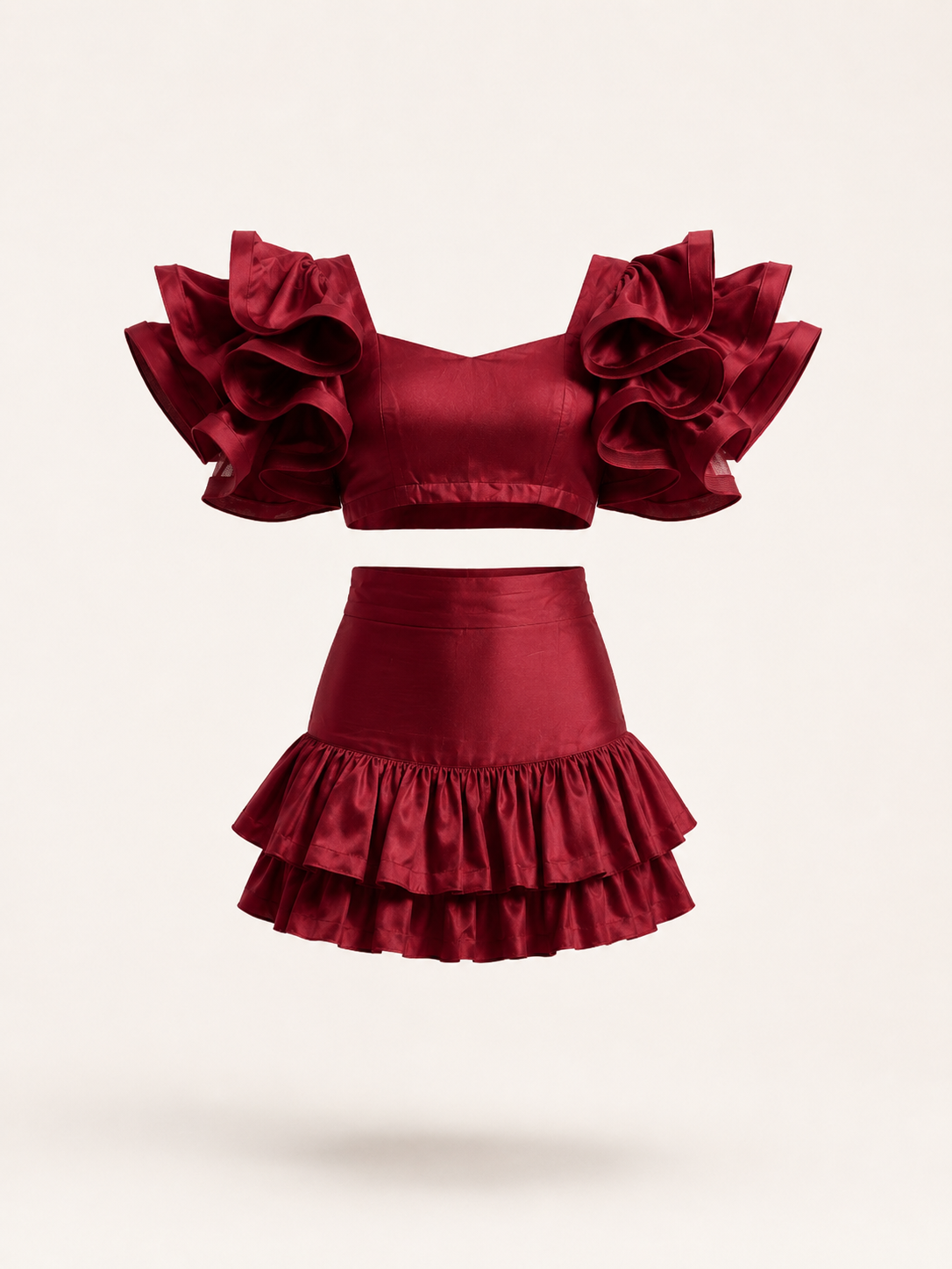 Crimson Bloom