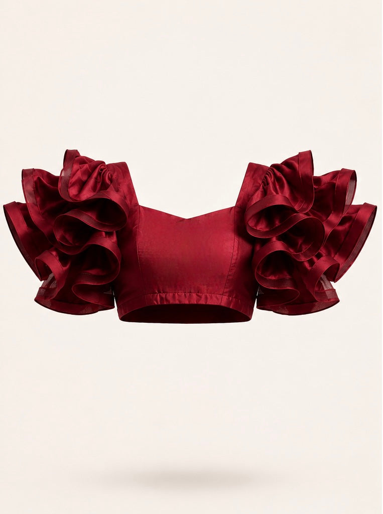 Crimson Bloom