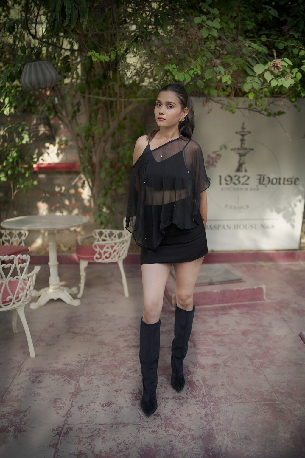 Midnight Sheer