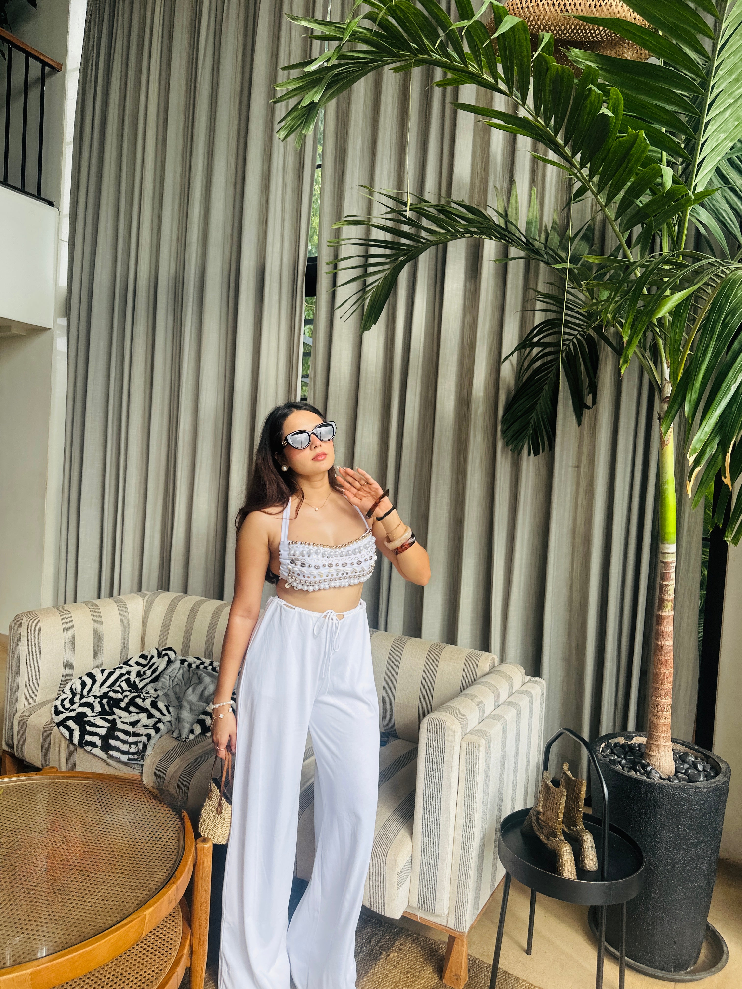 Shell Beach Top