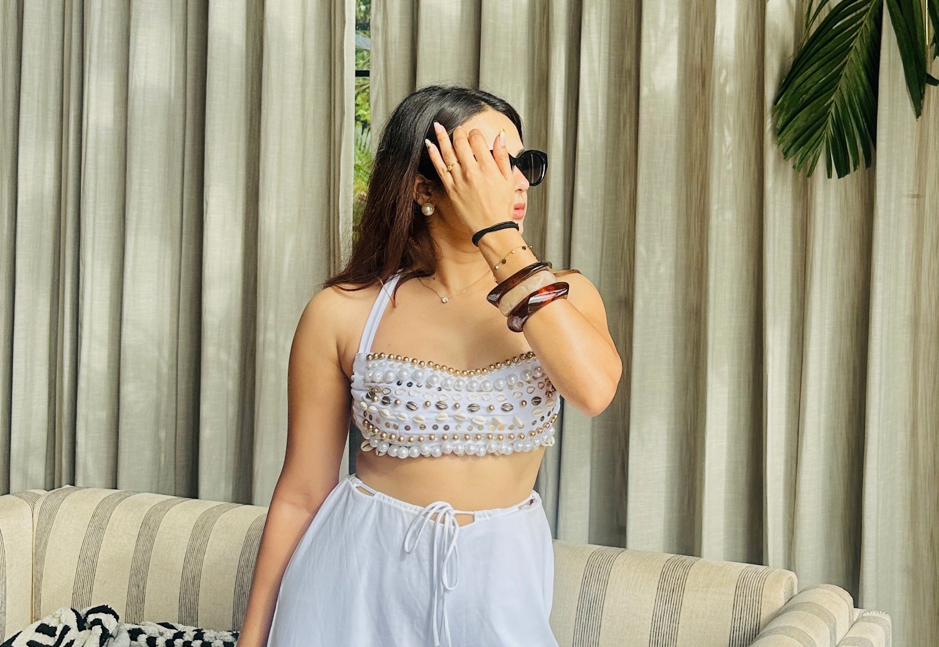 Shell Beach Top