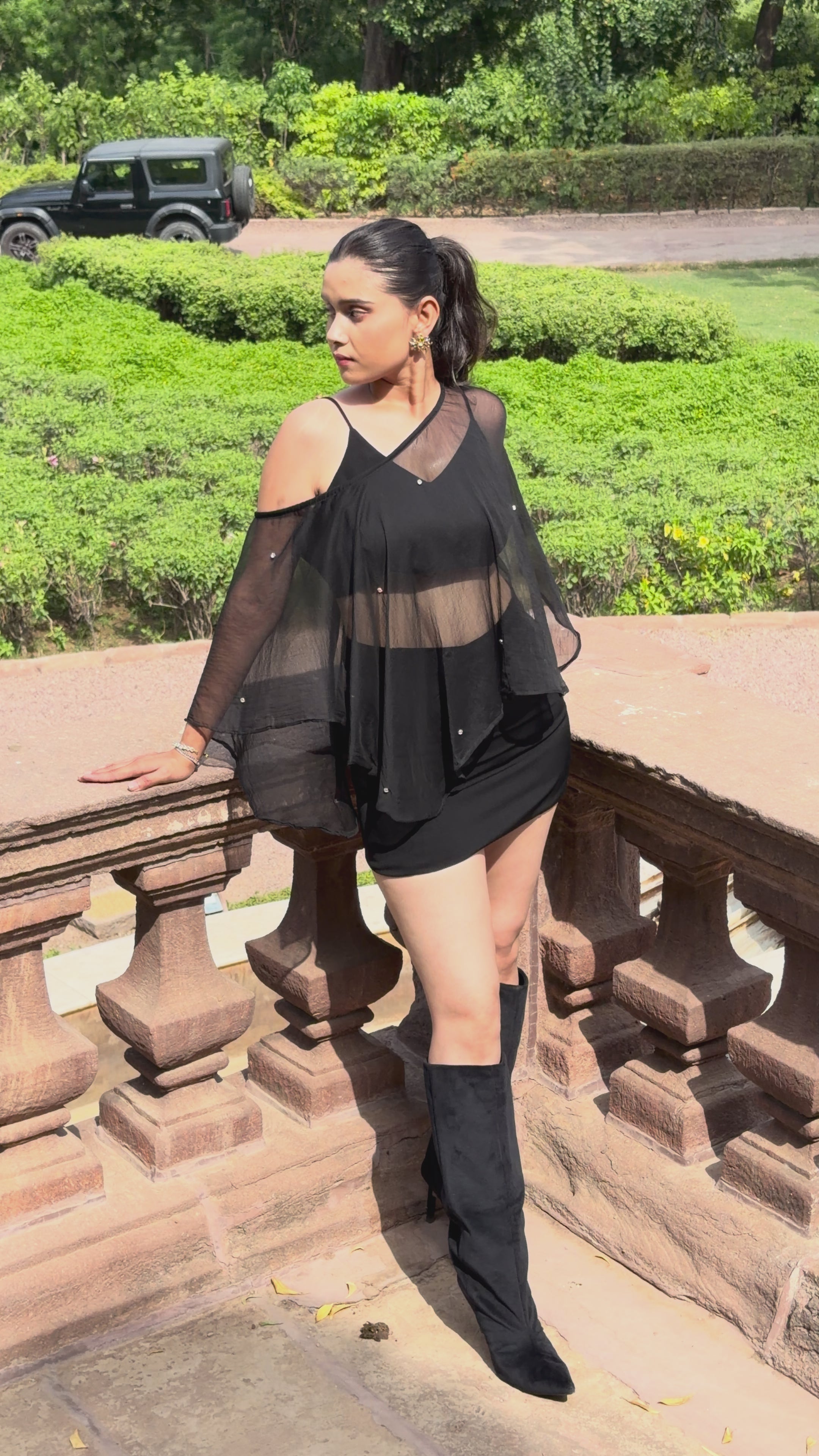 Midnight Sheer